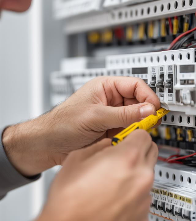 vexsy_A_professional_electrician_working_on_a_modern_electrical_d735f2aa-304a-470e-869a-2f405ec15c4a